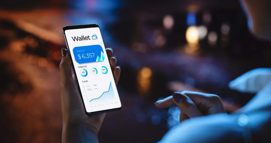 επιλογή crypto wallet