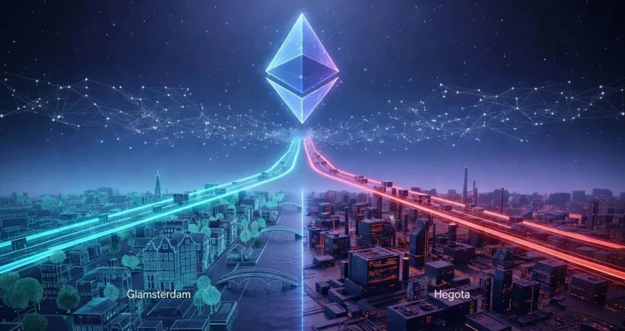 ethereum 2026 - δύο κρίσιμα upgrades στον ορίζοντα