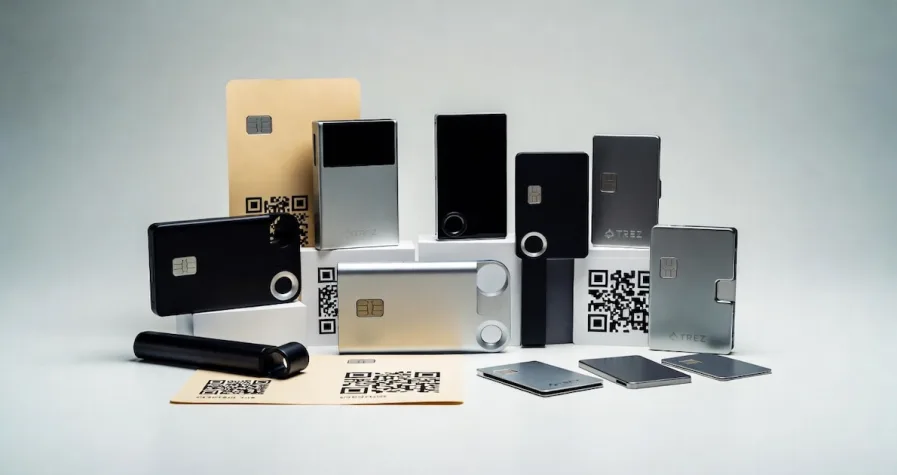 τα καλύτερα cold wallets